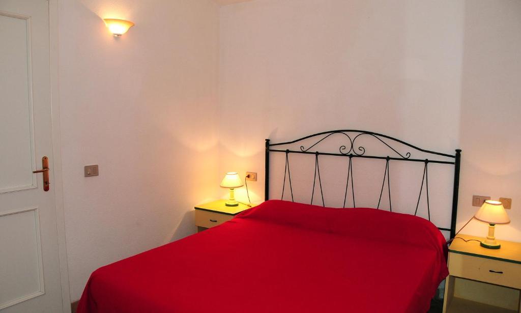 Aparthotel Le Tre Querce San Teodoro  Habitación foto