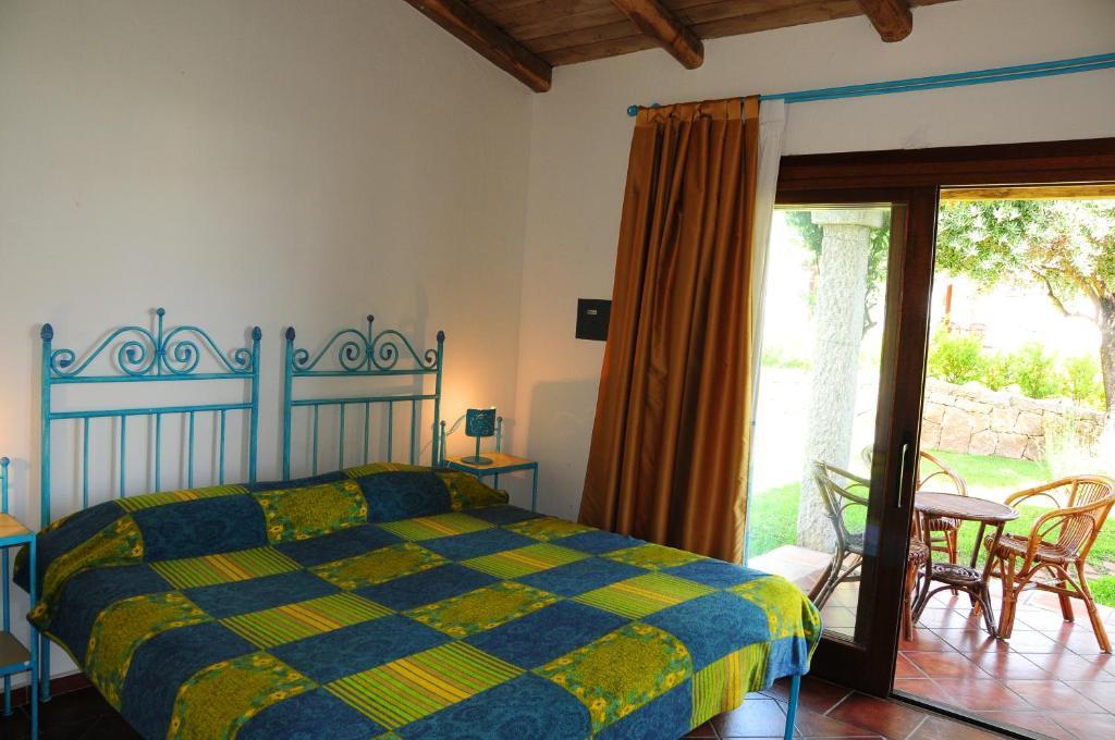 Aparthotel Le Tre Querce San Teodoro  Habitación foto