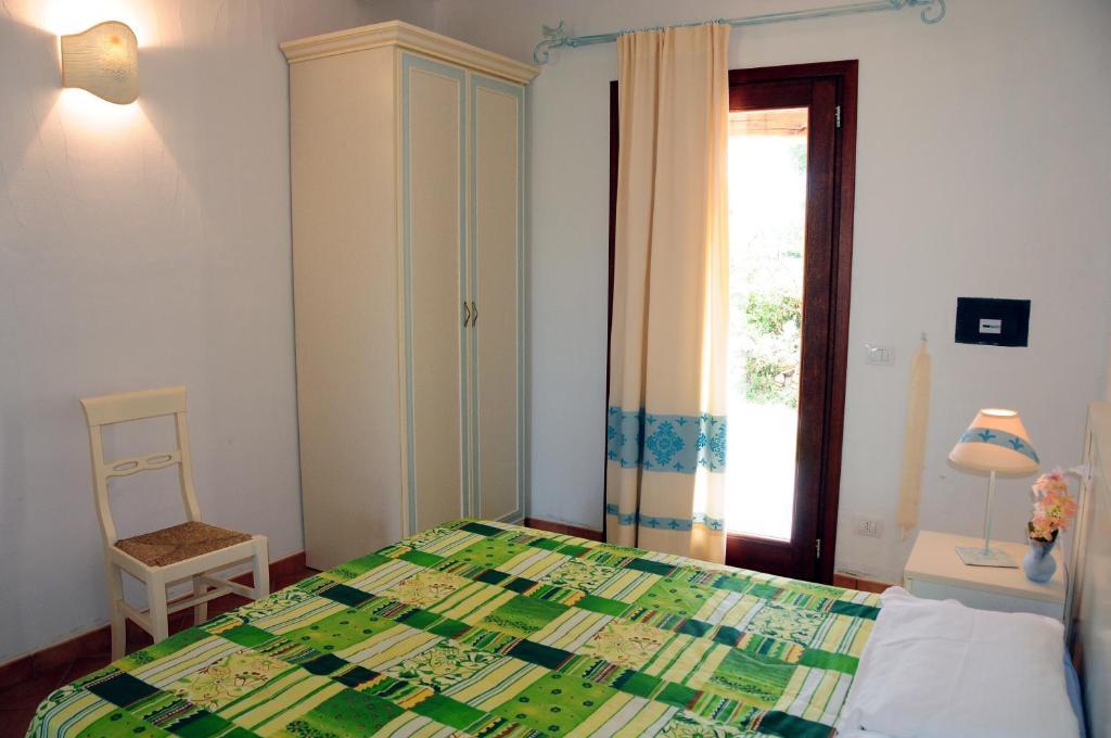 Aparthotel Le Tre Querce San Teodoro  Habitación foto