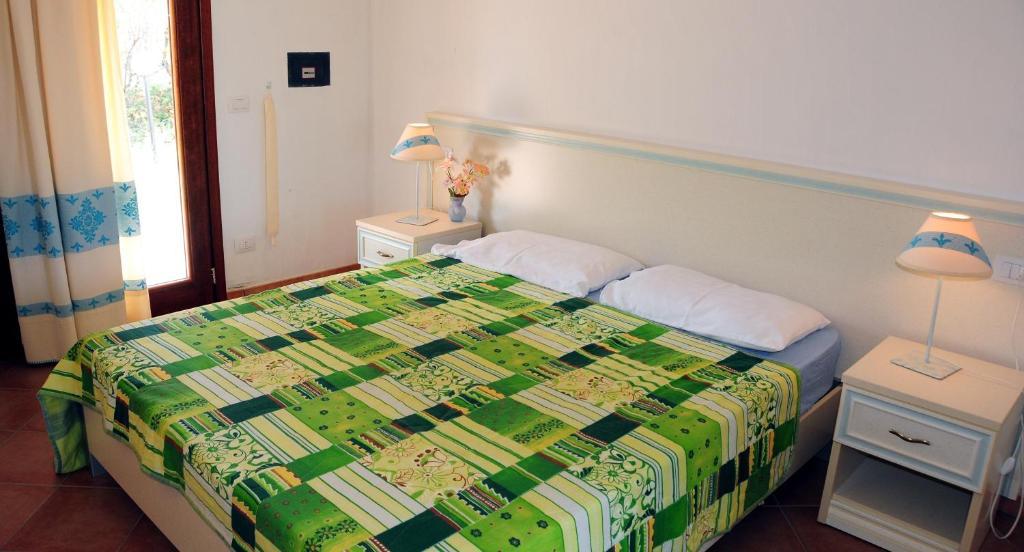 Aparthotel Le Tre Querce San Teodoro  Habitación foto