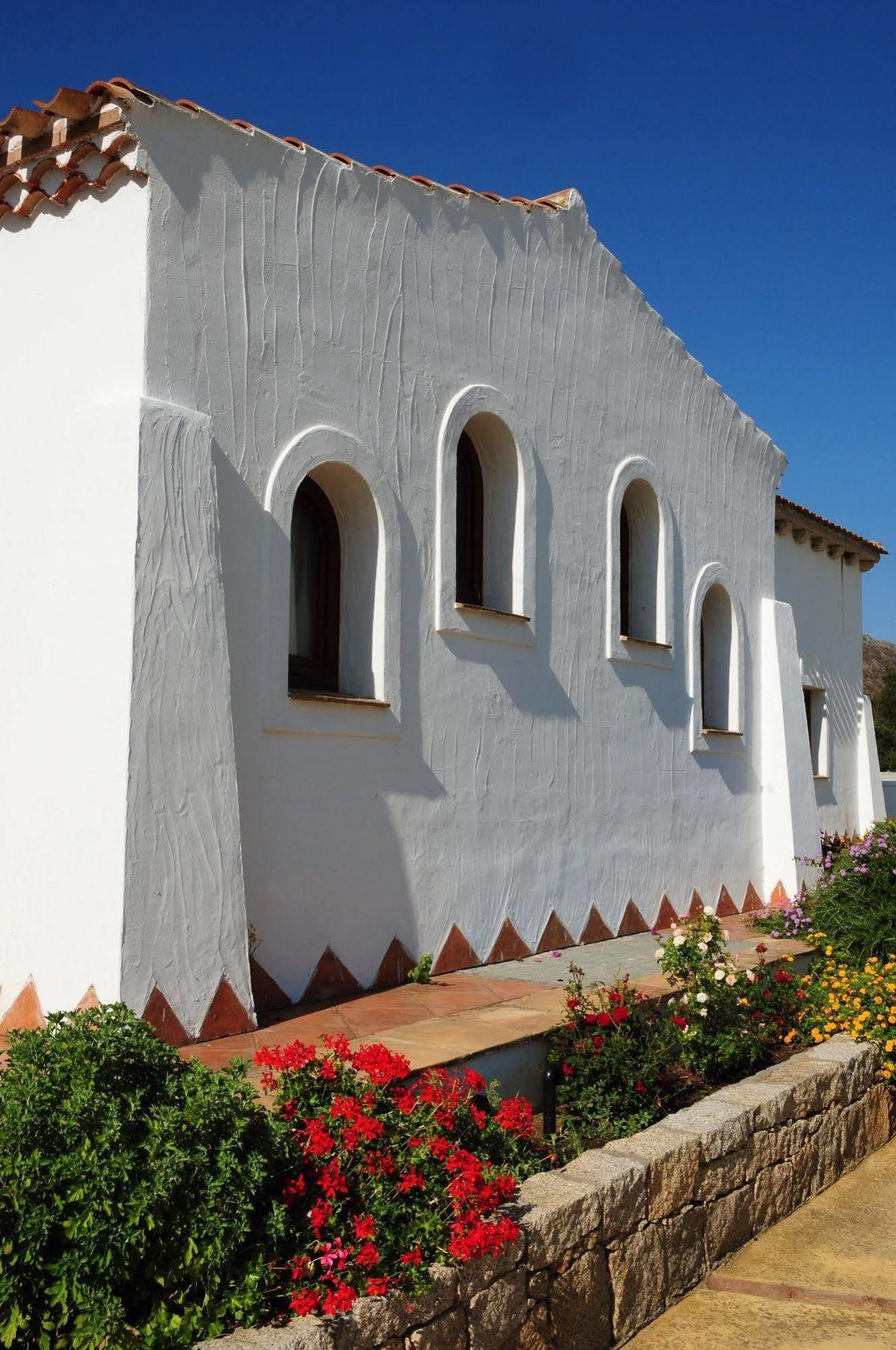 Aparthotel Le Tre Querce San Teodoro  Exterior foto